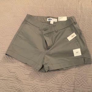 Old Navy Shorts - Everyday Short Size 4 - Gray